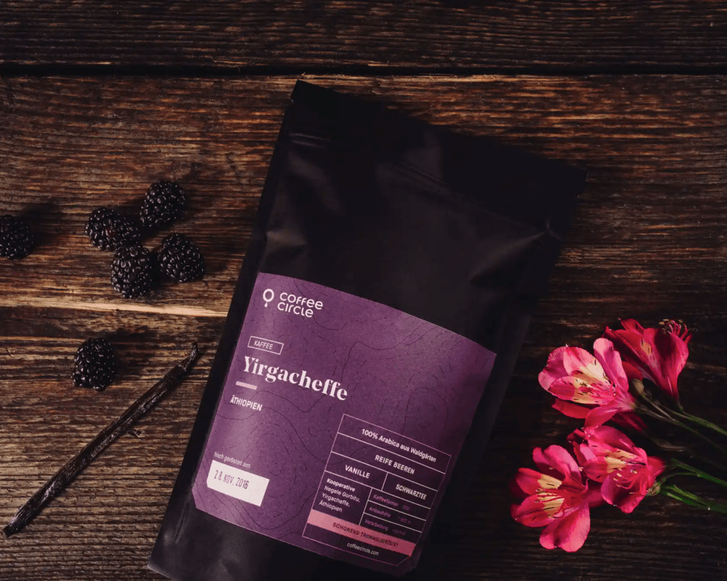 Kaffee Yirgacheffe Blog der beste Kaffee der Welt von Coffee Circle