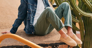 italienische Sommerschuhe von Scarosso