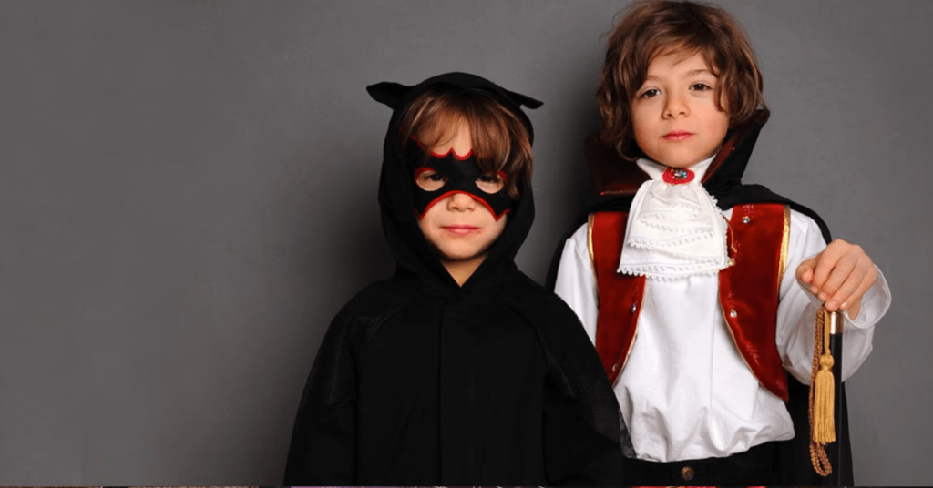 Karneval Kinderkostüme Baumwolle von maii berlin