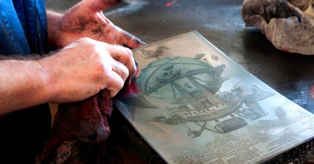 Copperprint Kupferdruckerei