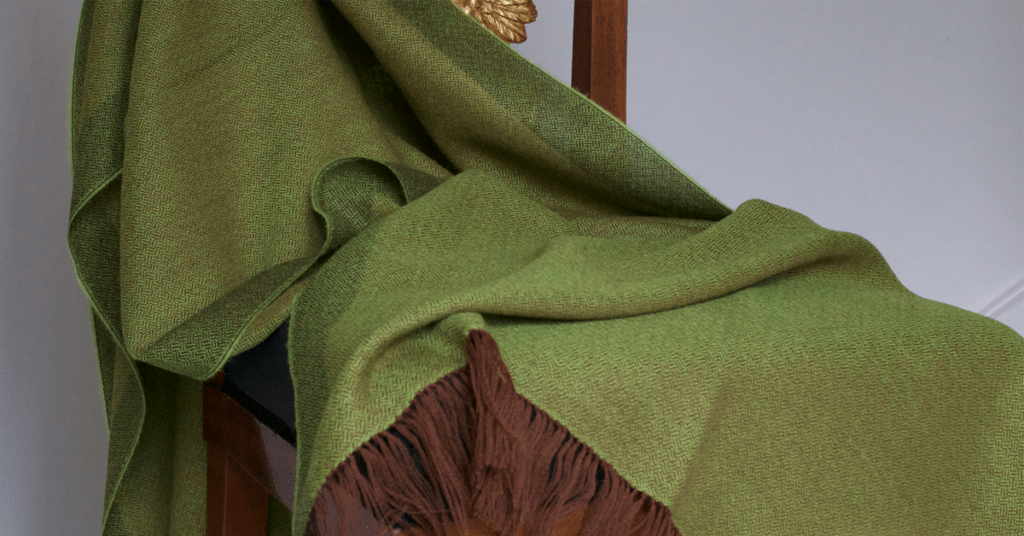 Blogartikel luxuriöse alpaka tücher von quzqo