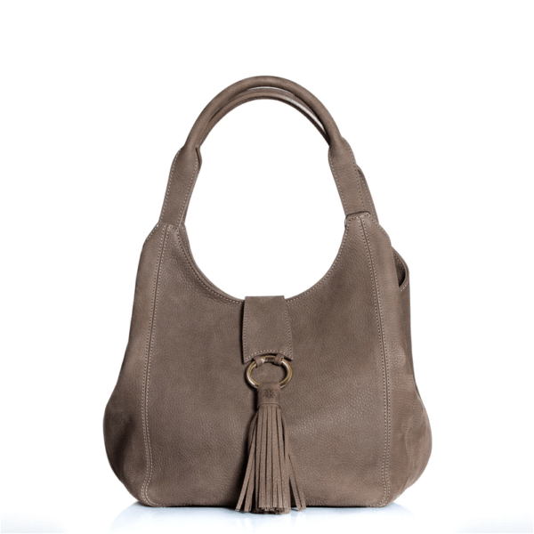 Handtasche Charlotte Leder