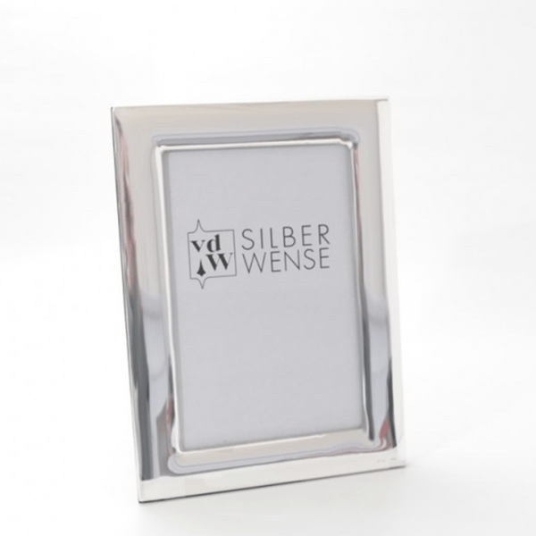 Bilderrahmen Helene 10x15cm, 925er Silber - Silberwense