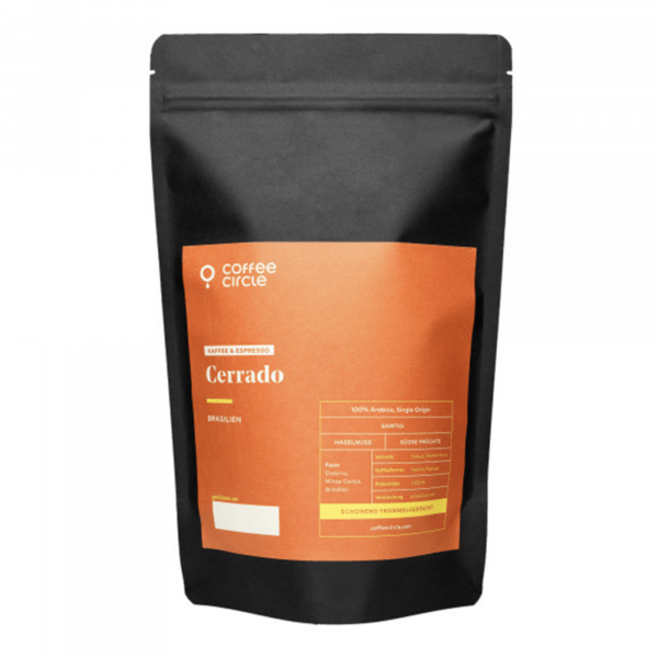 Cerrado Kaffee & Espresso, diverse Modelle