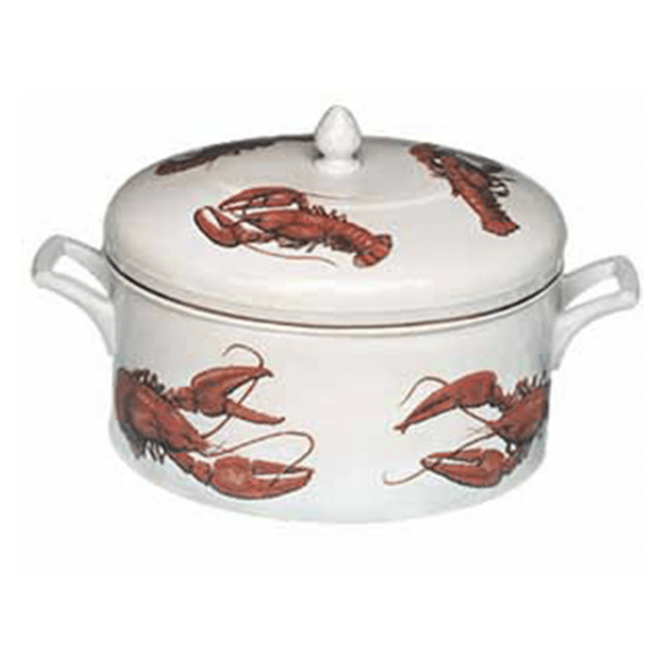 Terrine Hummer-Krebs
