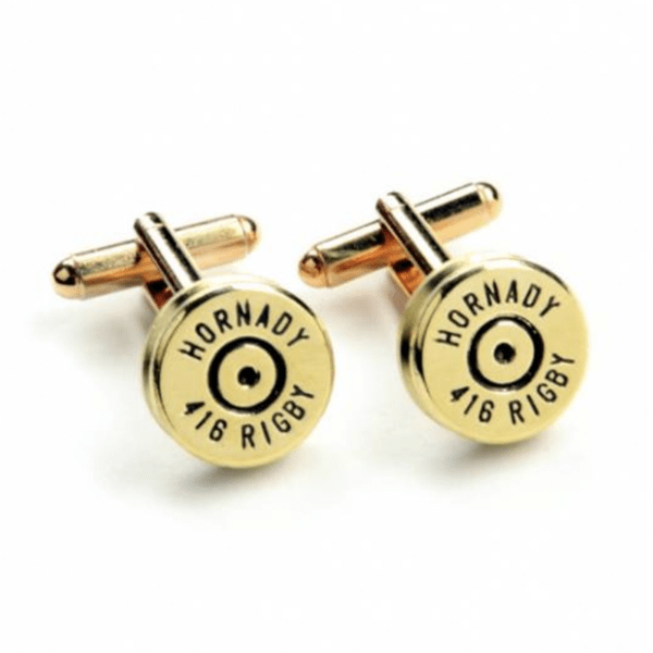 Manschettenknöpfe Hornady