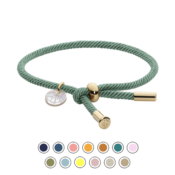 Vitamin Sea Gold Bracelet, diverse Farben