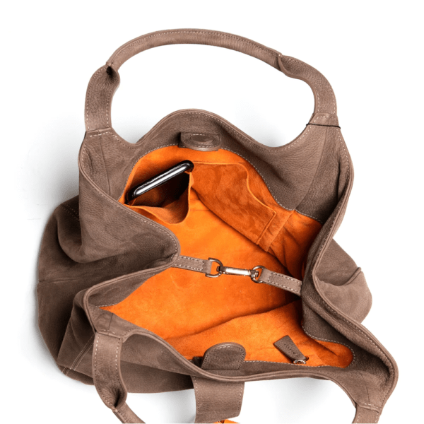 Ellabee Handtasche Leder Charlotte