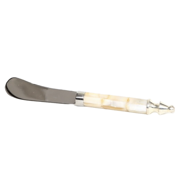 Buttermesser Perlmutt - Feingefuehl