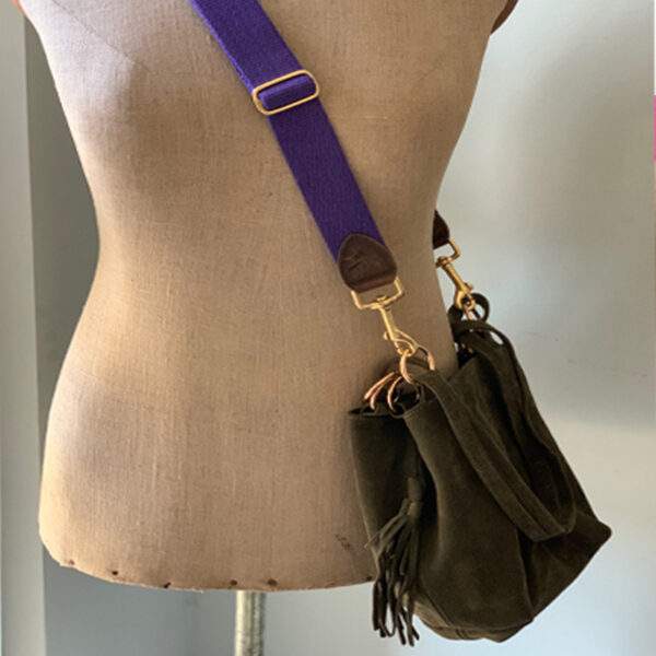 Tasselbag Handtasche