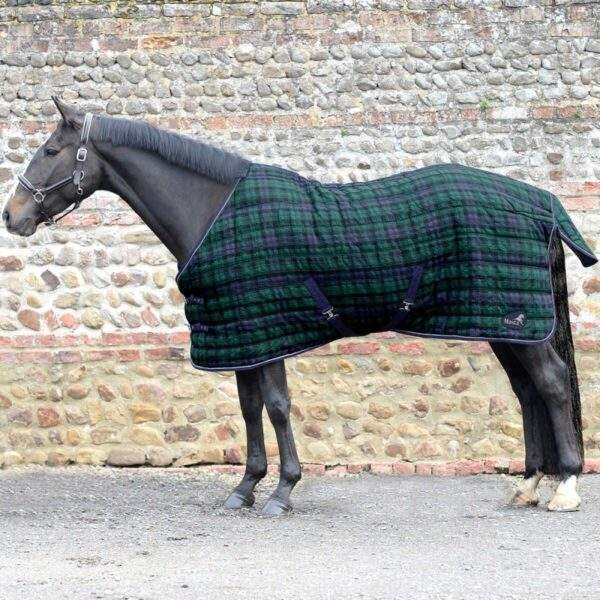 Stalldecke Quiltmasta