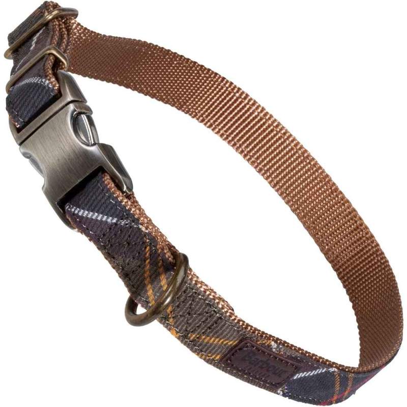 Frankonia Barbour Hundehalsband Tartan