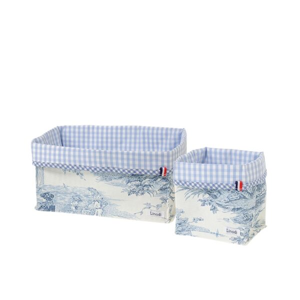 Utensilos Toile de Jouy, diverse Farben