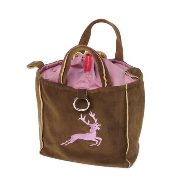 Rumpeltasche Tracht