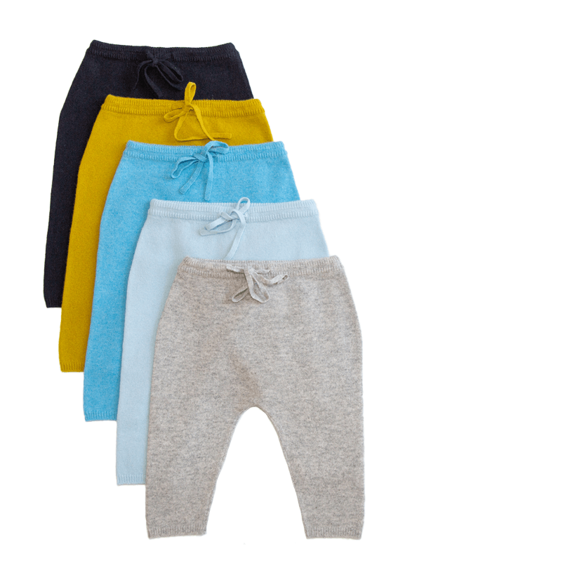 Babyhose Kaschmir Kim Diverse Farben