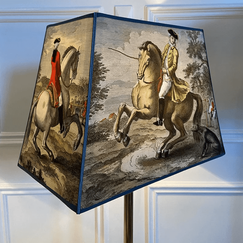 Cavalerie Lampenschirm
