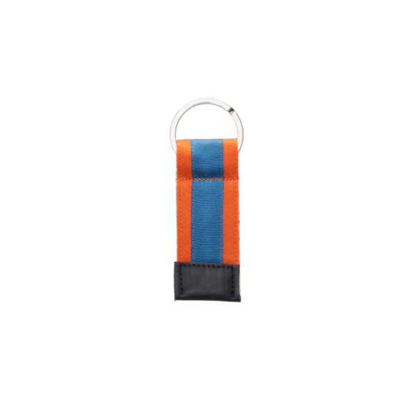 Schlüsselanhänger Twill in Orange