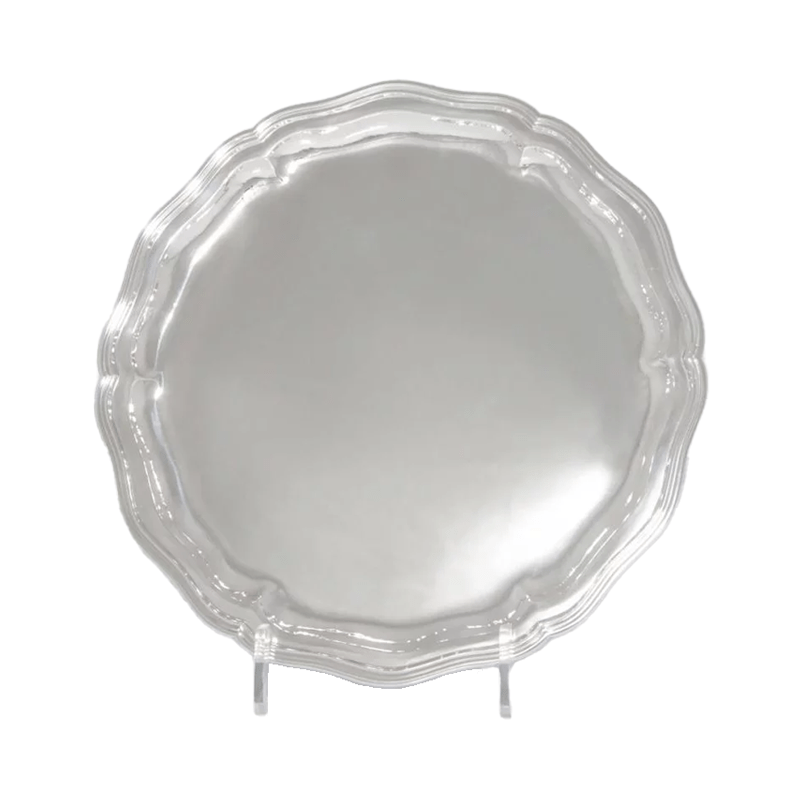 Silbertablett