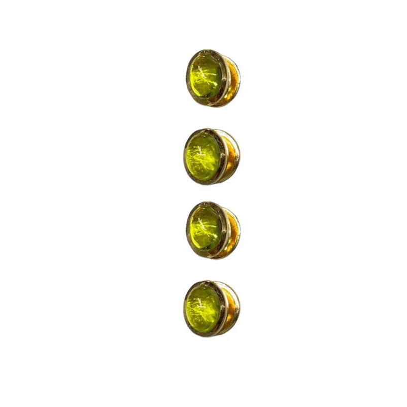 Smokingknöpfef Aljoscha Peridot