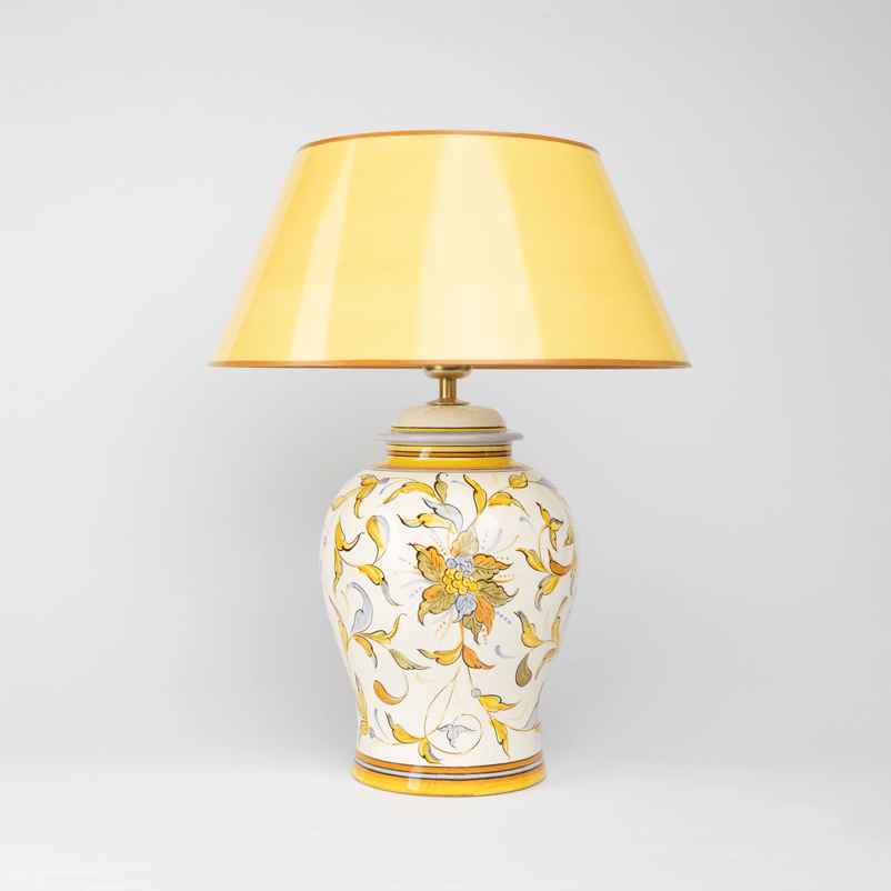 Tischlampe Raffaello Potpourri von Ambiarte