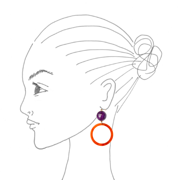 No. 15 Amethyst – Bild 2