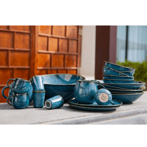 Handgemachtes Keramik Geschirr Set