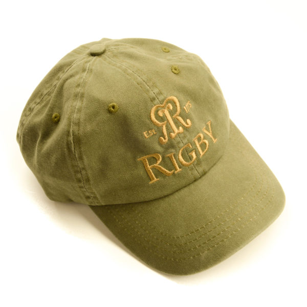 Rigby Baseballcap