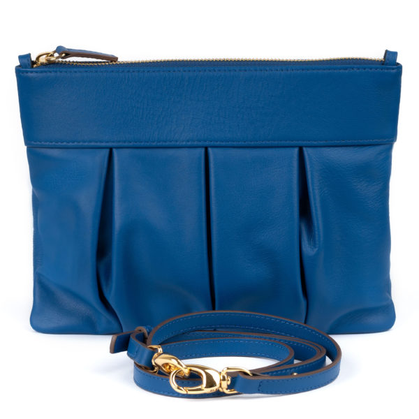 Pochette Bonbon - Electric Blue – Bild 6