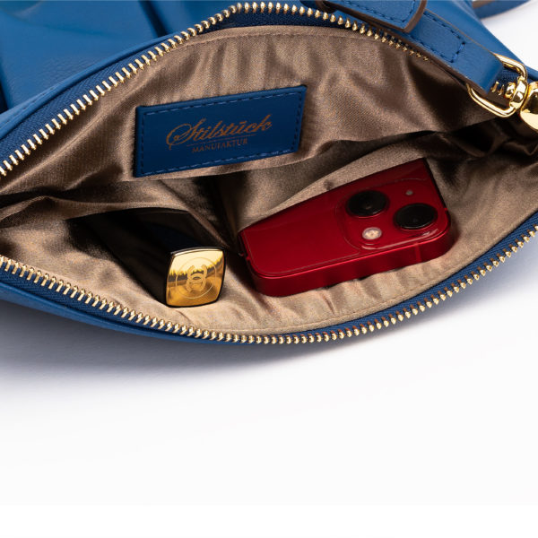 Pochette Bonbon - Electric Blue – Bild 9