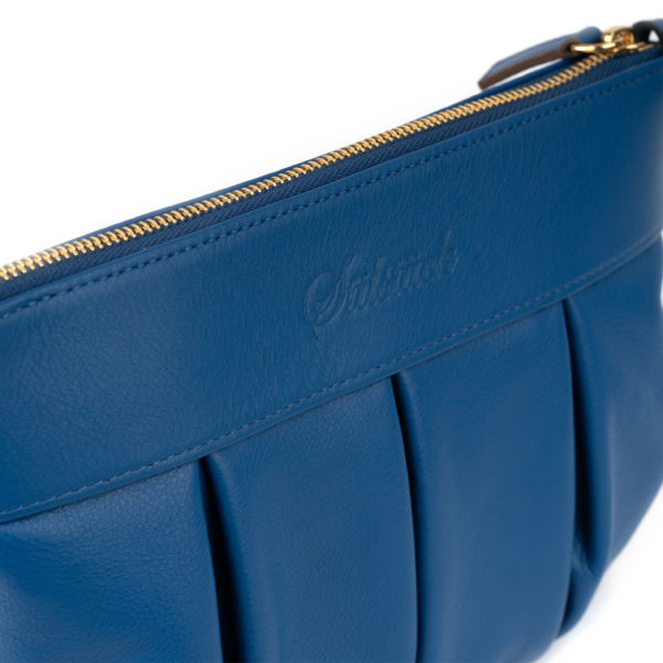 Pochette Bonbon - Electric Blue – Bild 10
