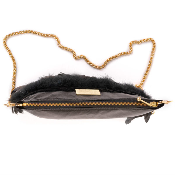 Pochette Freia von oben