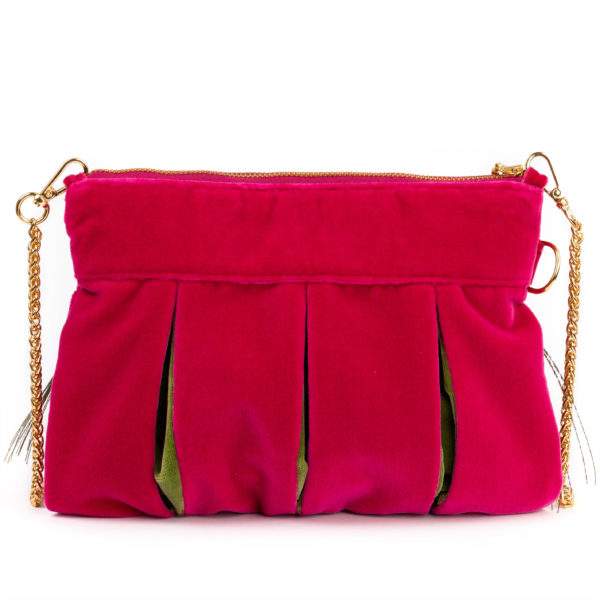 Pochette Pavona - pink – Bild 10