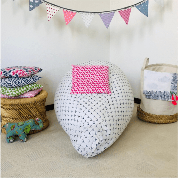 Sitzsack Kinderzimmer