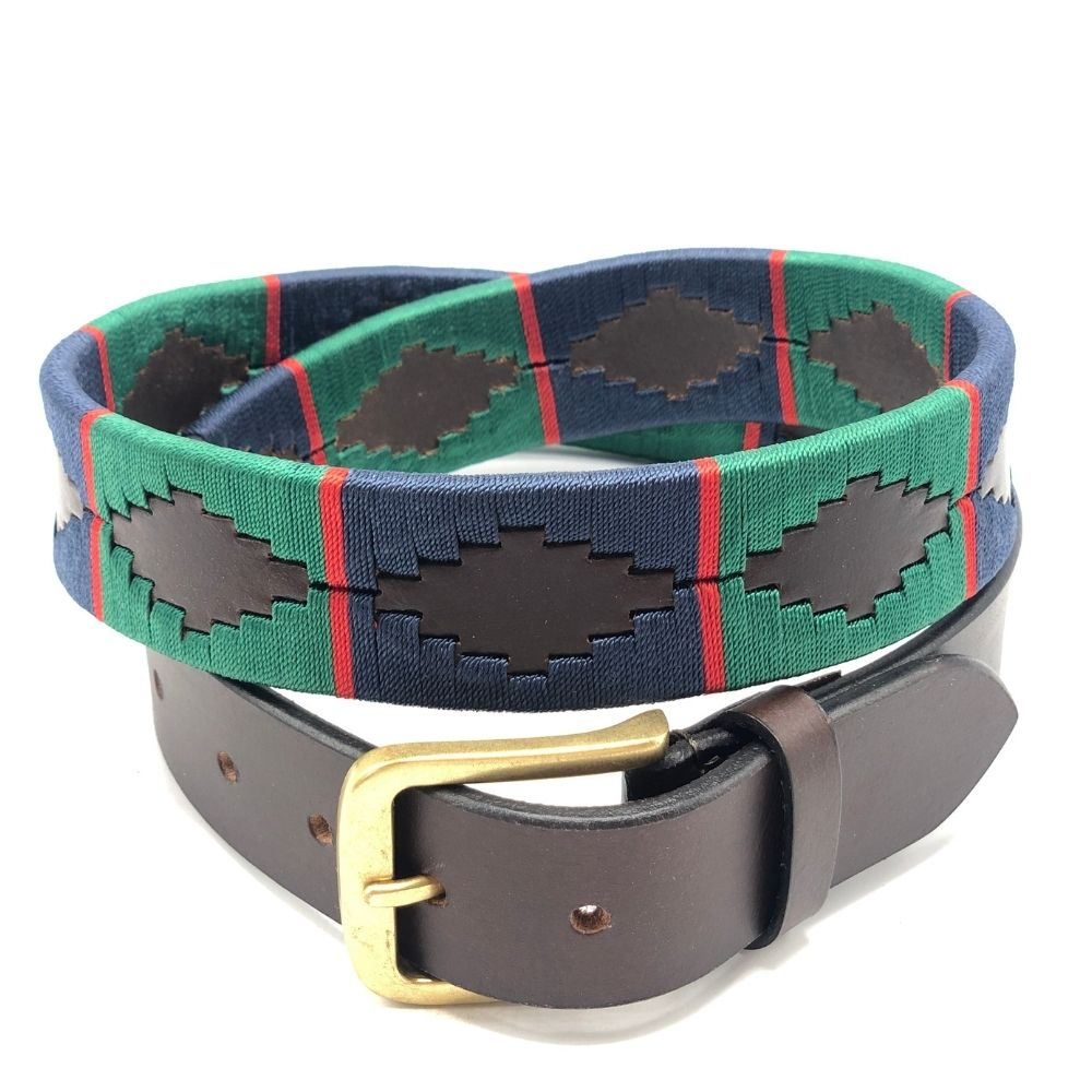 Kipita Gürtel Belgrano Ledergürtel argentinisches Design