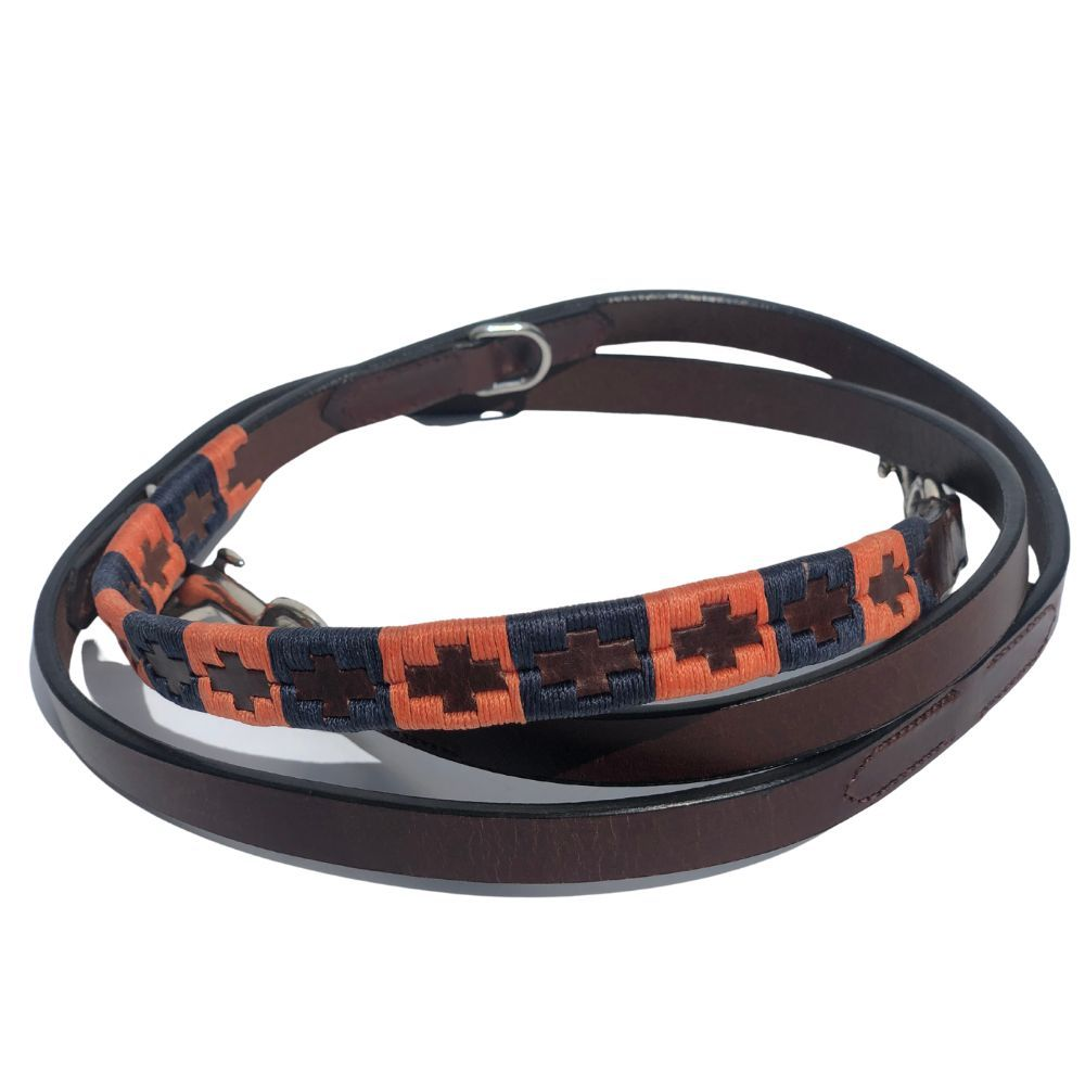 Kipita Hundeleine Lively Leder Hundeleine. argentinisches Design