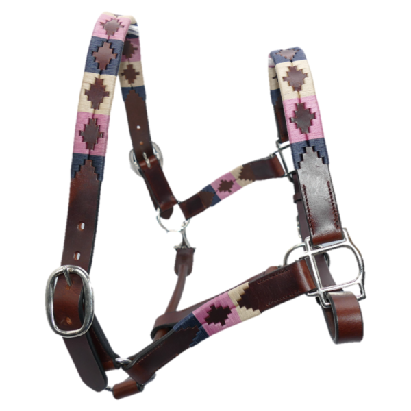 Kipita Pferdehalfter Leder Halfter. argentinisches Design