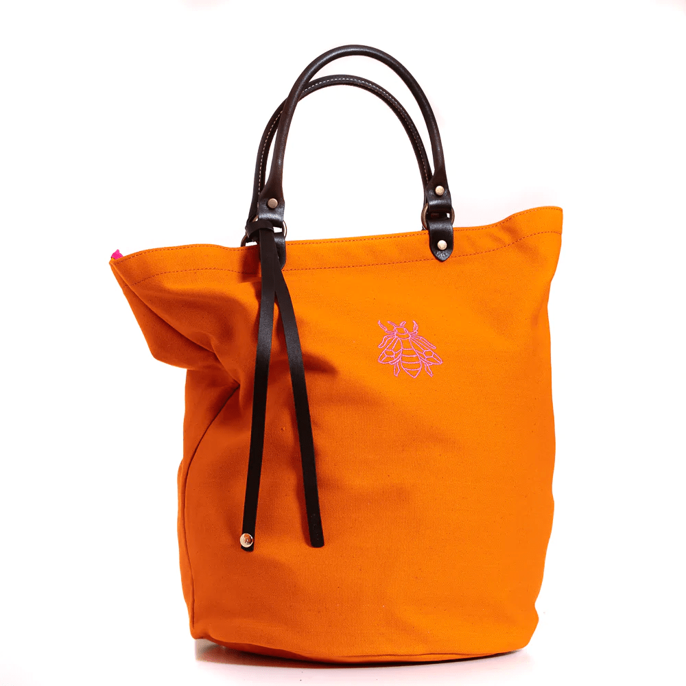 Ellabee Stofftasche Sevilla Orange