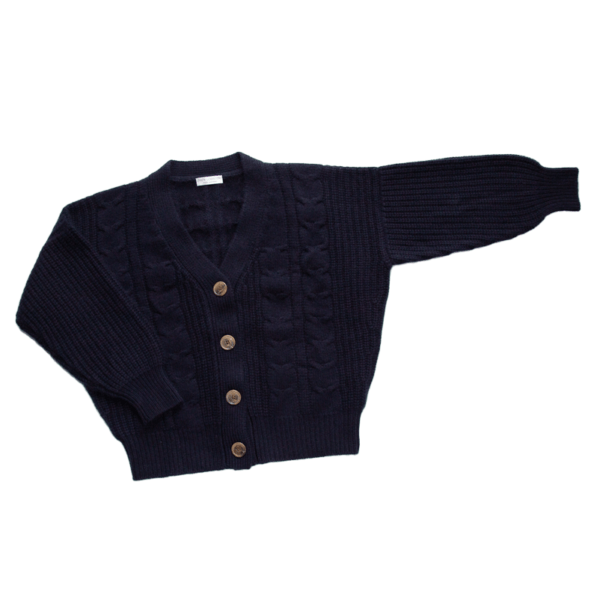 Cardigan Kaschmir Strickjacke für Damen