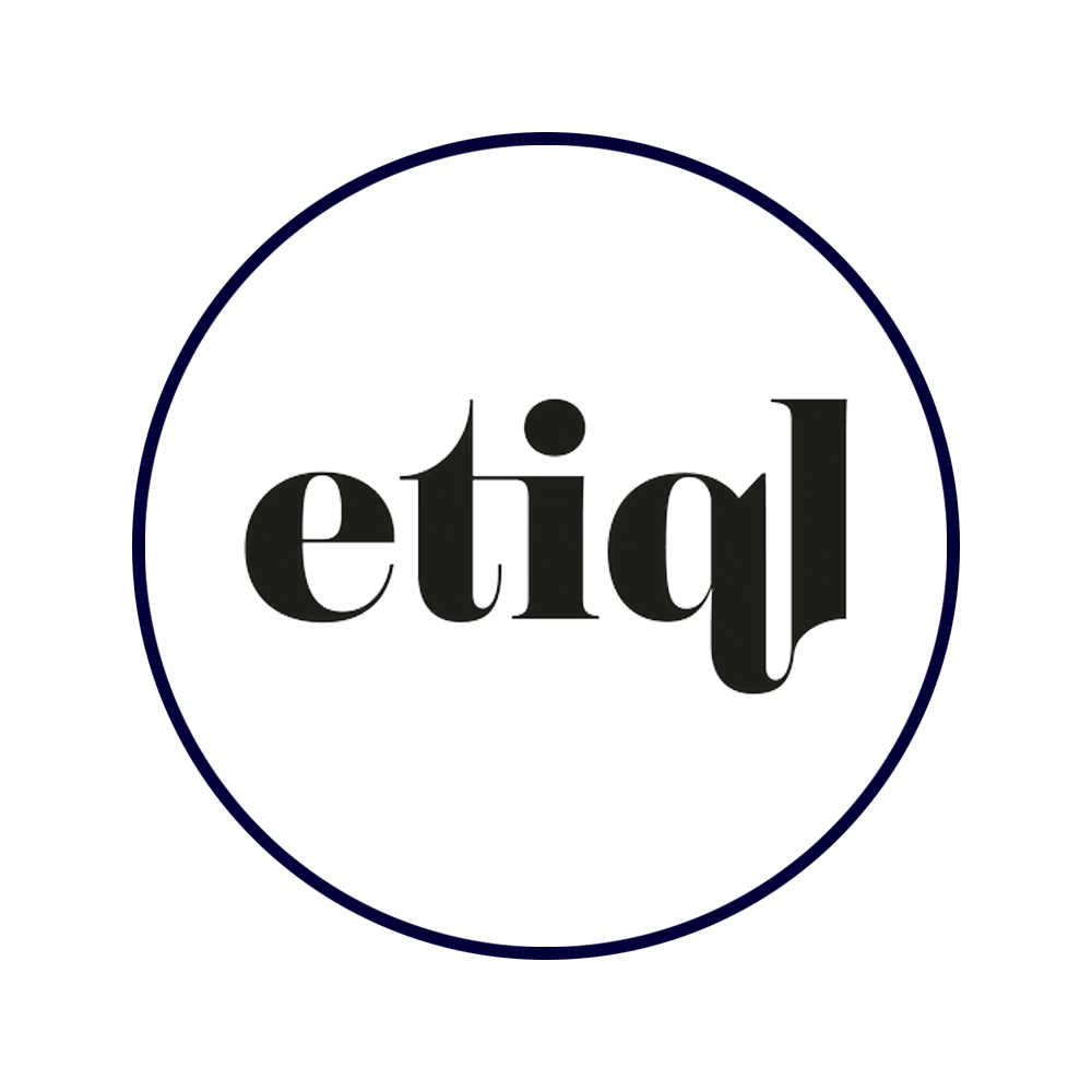 etiql logo border circle