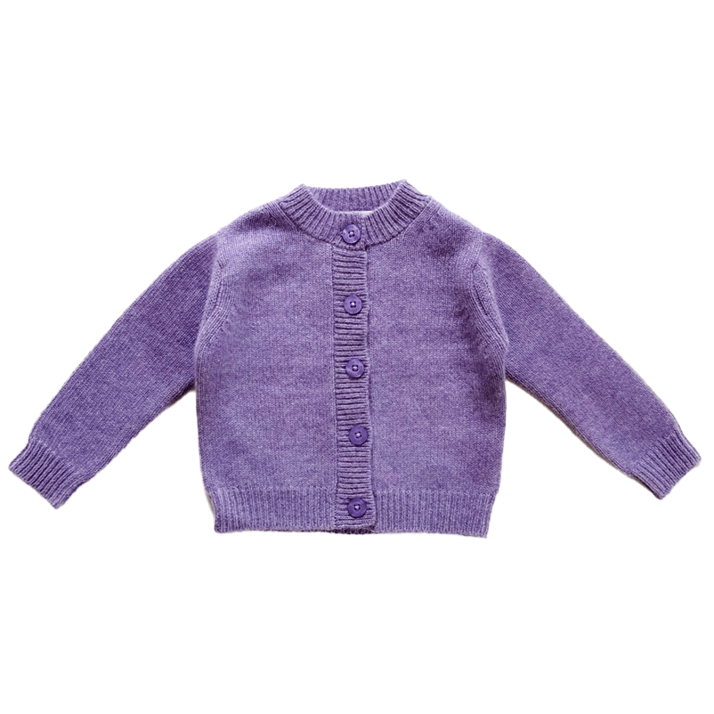 Kaschmir Strickjacke Nicki