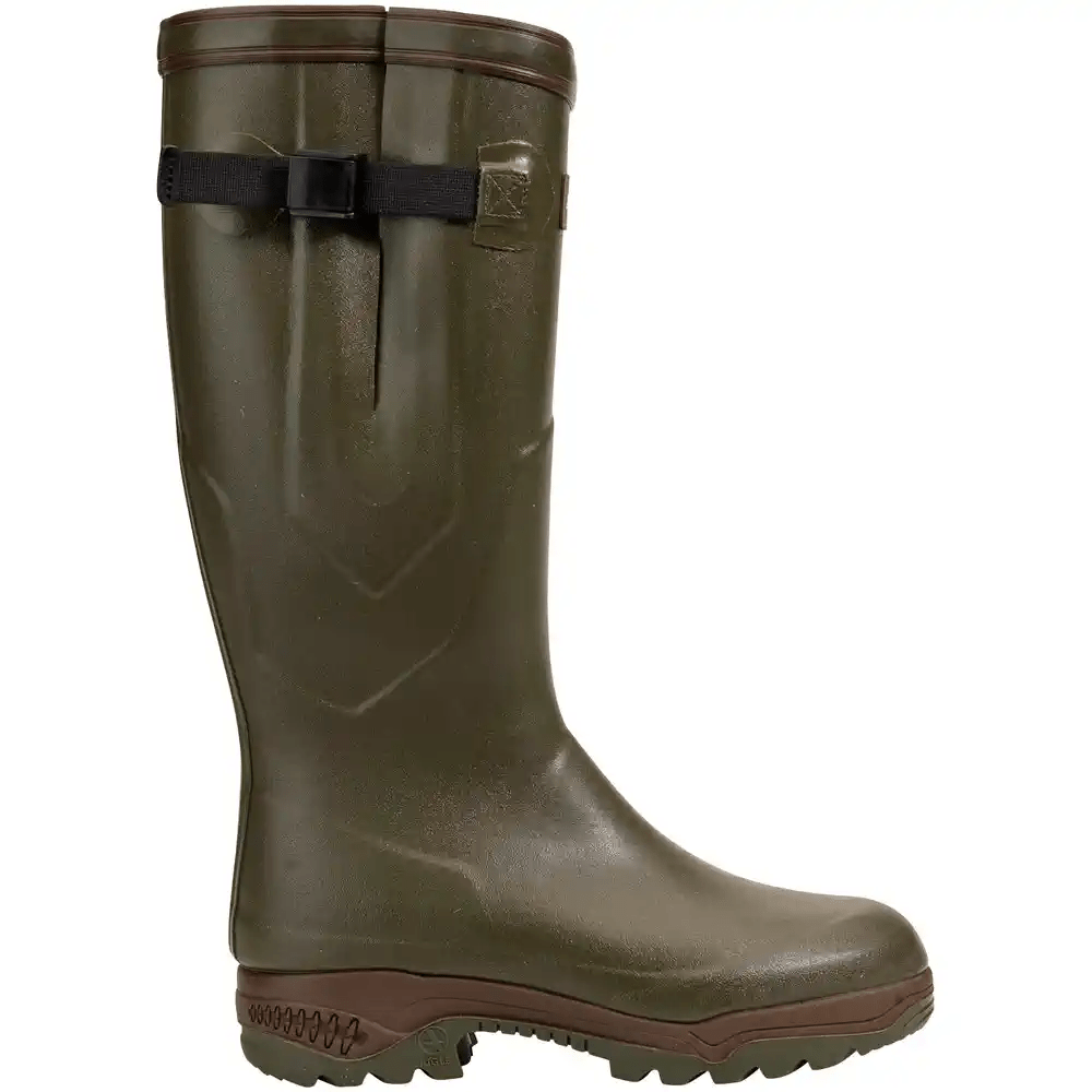 tolle Gummistiefel aus hochwertigem Material, zur Jagd, von Frankonia
