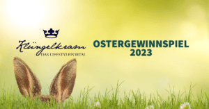Ostergewinnspiel 2023, von Klüngelkram