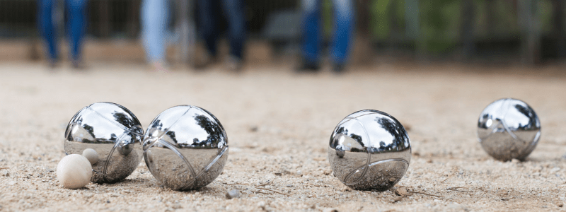 8 grossartige Outdoor Spiele für den Sommer 2023 4 Outdoor Spiele, Boule