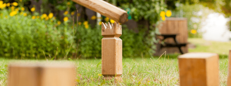 8 grossartige Outdoor Spiele für den Sommer 2023 2 Outdoor Spiele, Wikingerschach