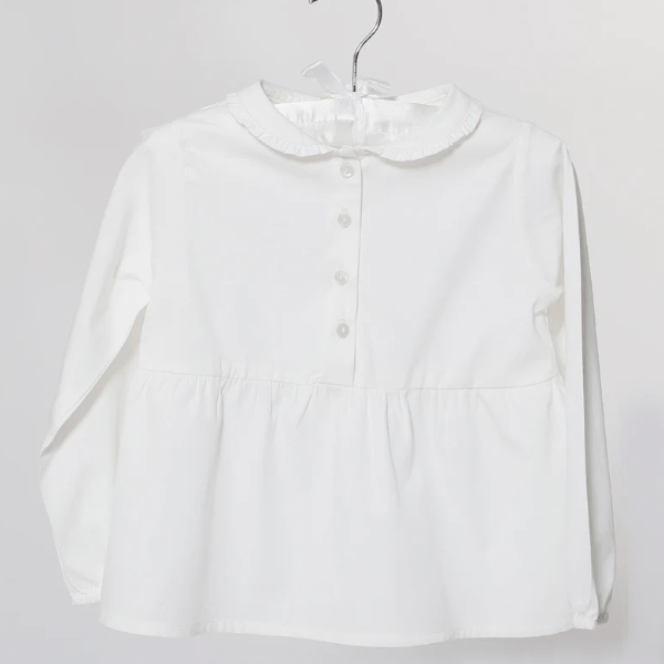 Mädchenbluse