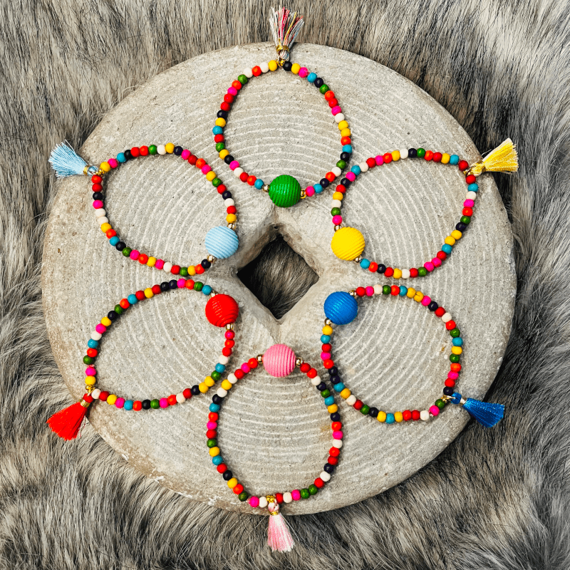 hochwertiges Armband "Circle", von Lillys.Tante