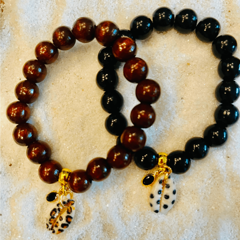 hochwertiges Armband "Kauri", von Lillys.Tante