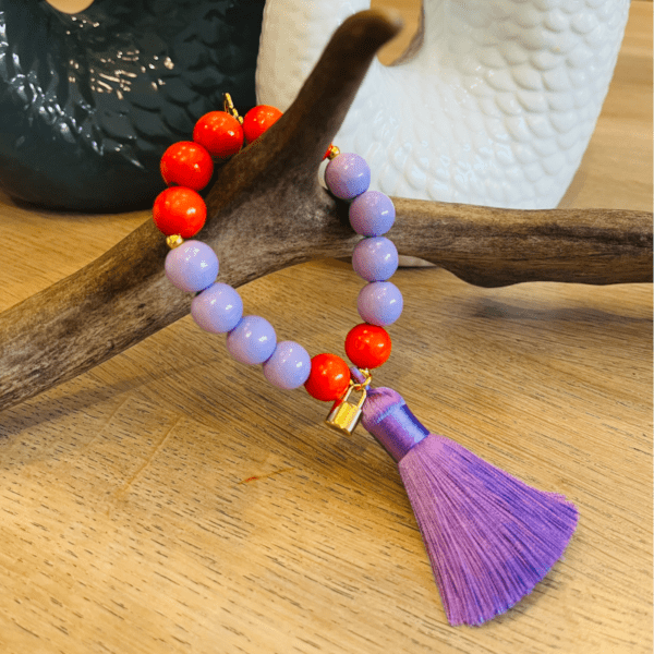 hochwertiges Armband "Lisa", von Lillys.Tante