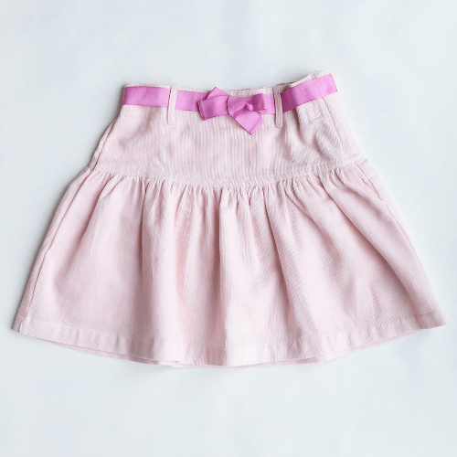toller Mädchenrock in rosa mit Cord, von Indian Affairs
