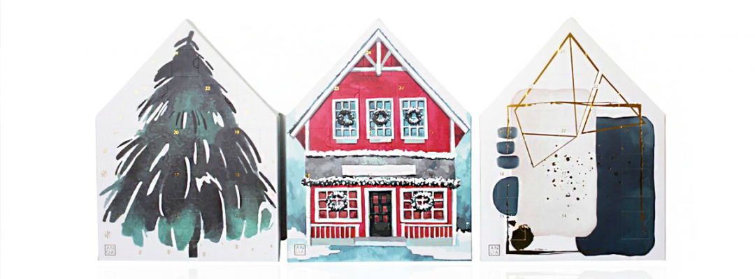 Blogbeitrag über Adventskalendar fuer Schmuckbegeisterte von ANOA Schmuck